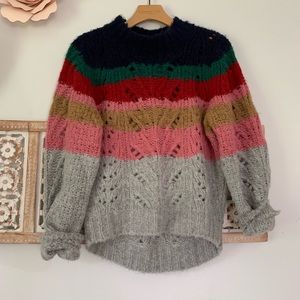 LISTING MOVED〰️ Gorgeous Puff Sleeve Sweater